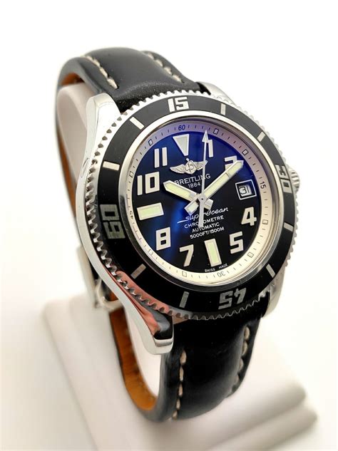 breitling superocean 1500m kaufen|breitling superocean pre owned.